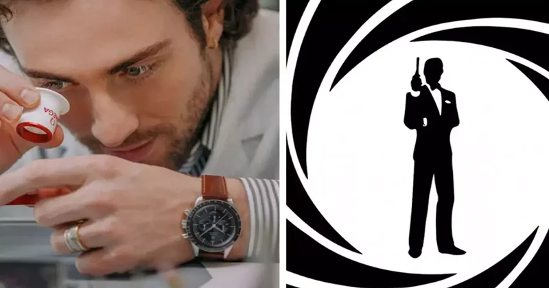 Herkes 007 nin kim olacağını merak ediyordu: Yeni James Bond yanlışlıkla ifşa oldu