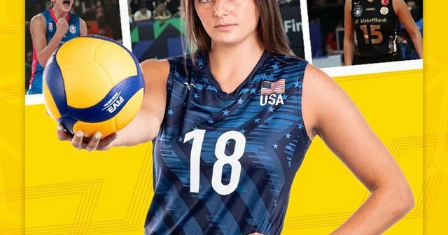Göztepe voleybolda Bajema ile imzaladı İzmir Haberleri