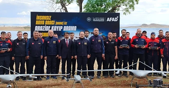 AFAD Başkanı Pehlivan: Afet bölgelerinde yapay zeka teknolojisini de devreye alacağız Kırşehir Haberleri