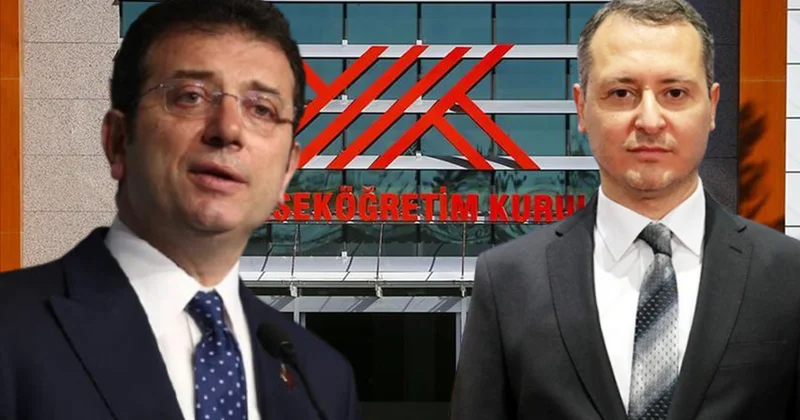 İmamoğlu na sahteci kararı veren profesör sahteci çıktı Sözcü Gazetesi