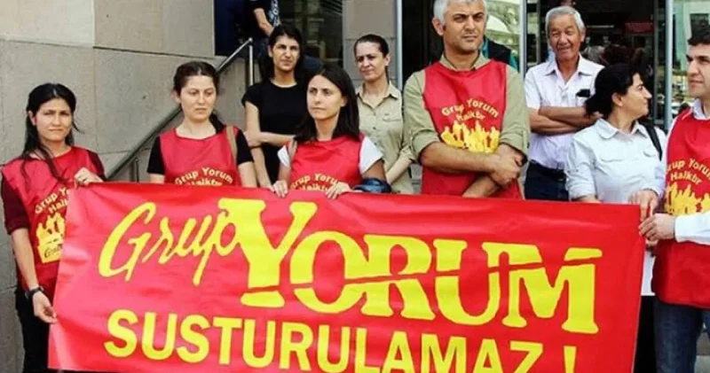 Youtube un ardından Spotify da da Grup Yorum şarkıları engellendi