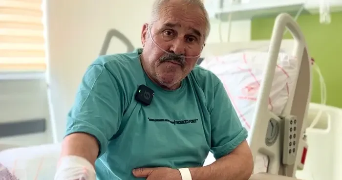 70 yaşında sigarayı bıraktı: Bu iş kötüye gidiyor dedi! Uzmanlar uyarıyor...