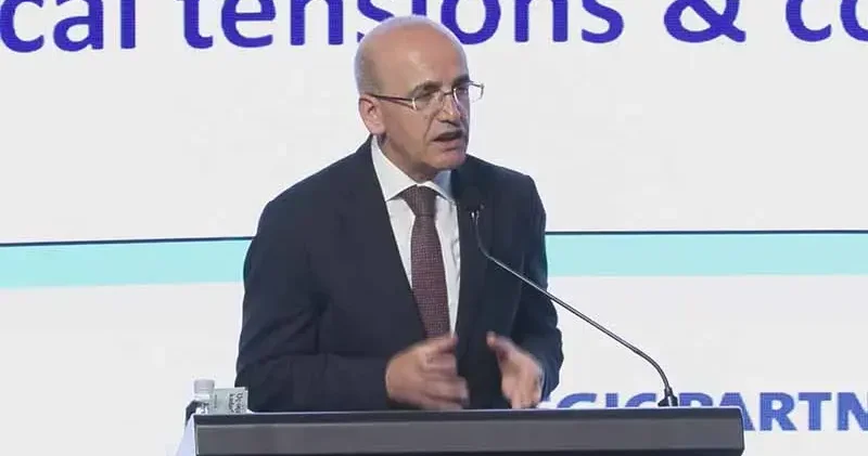 Bakan Şimşek: İslami finansman bize faydalı bir güzergah ortaya çıkarabilir