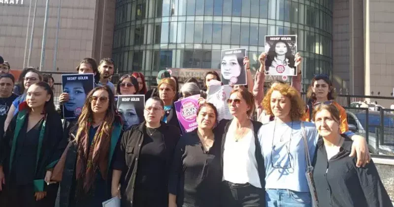 Halıya sarılı cesedi denizde bulunan Sedef Güler cinayeti davasında sanık: Tekrar hapse girmemek için denize attım