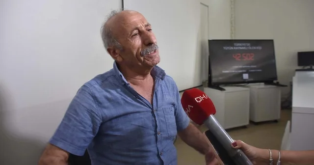 Sigarayı bırakan 55 yıllık tiryaki: Şimdi kokusu bile rahatsız ediyor İzmir Haberleri