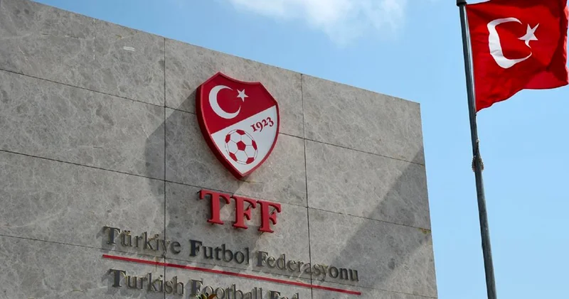 TFF yeni sezonun başlama tarihini açıkladı