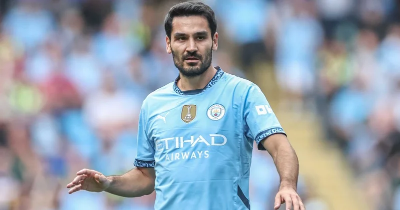 Galatasaray dan İlkay Gündoğan a kıskaç! Galatasaray Haberleri