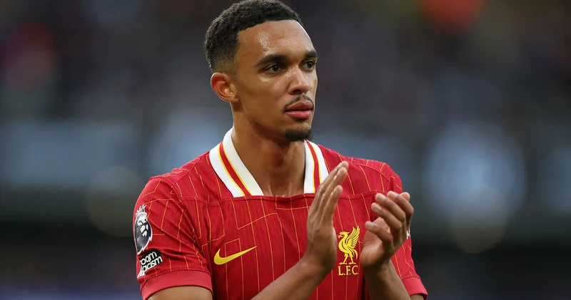 Real Madrid, Trent Alexander Arnold ı resmen açıkladı!
