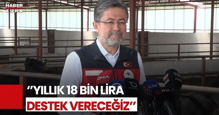 Kırsalda Bereket Hayvancılığa Destek Projesi nde 4 Bin 351 Hak Sahibi Belirlendi