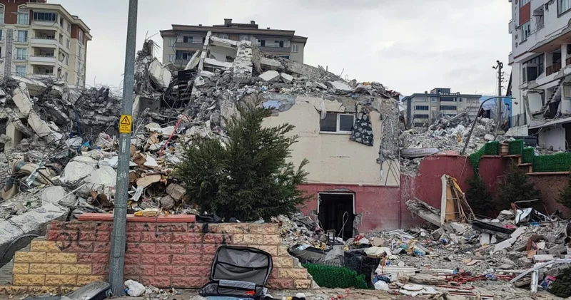 44 kişinin hayatına mal olan Said Bey sitesi davasına ek rapor istendi