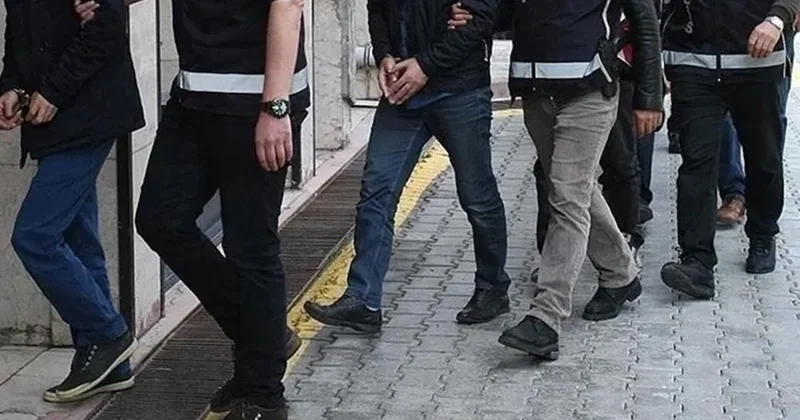 FETÖ operasyonunda yakalanan 54 kişiden 12 si tutuklandı Sözcü Gazetesi