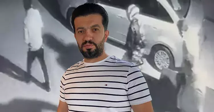 İş insanı Ufuk un aşk kabusu! Ayrılalım deyince adamlarıyla evini bastı... Kamera görüntüleri paylaştı