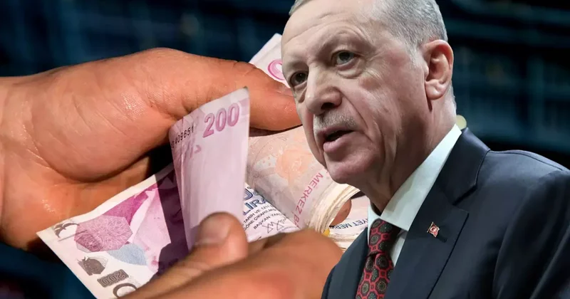 Erdoğan dan emeklilere bayram ikramiyesi müjdesi: Yarından itibaren başlıyor