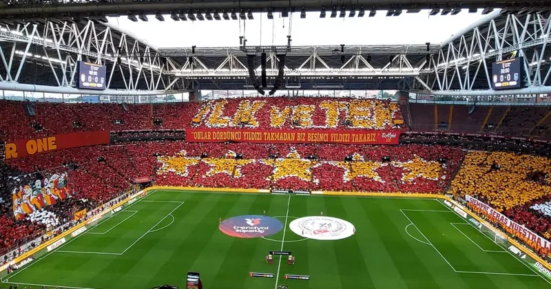 Galatasaray dan Ali Koç ve Fenerbahçe ye olay gönderme