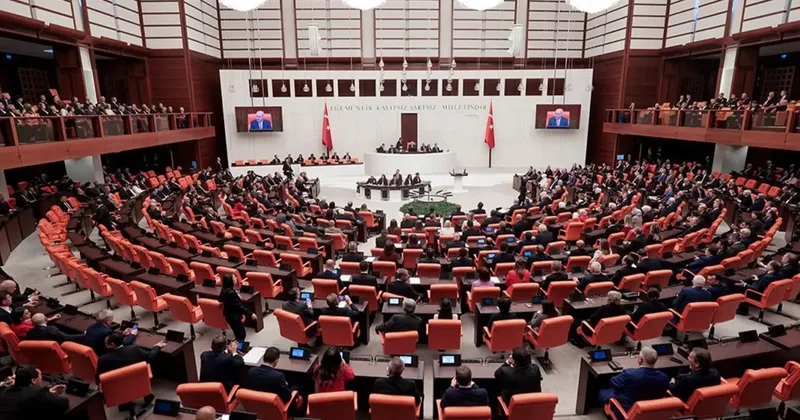 Diyanet Yasası Meclis ten Geçti