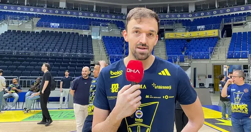 Sertaç Şanlı: Bu hissin geçmesini istemiyorum
