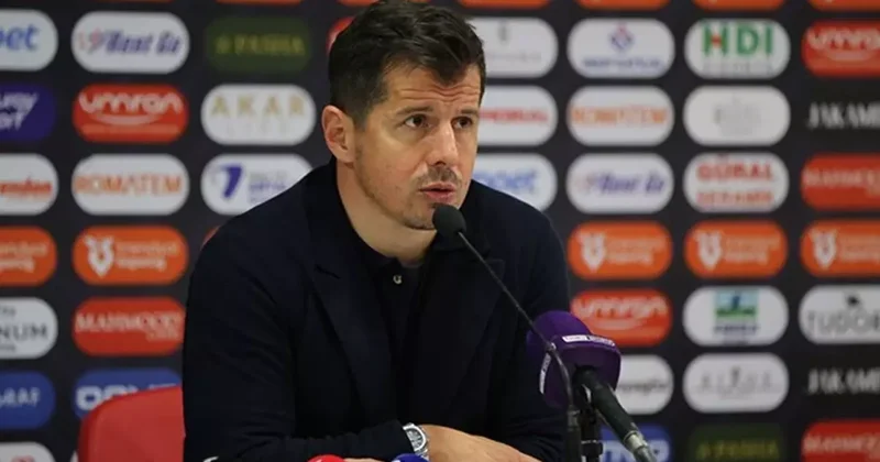 Emre Belözoğlu çalıştırmak istediği 4 takımı açıkladı