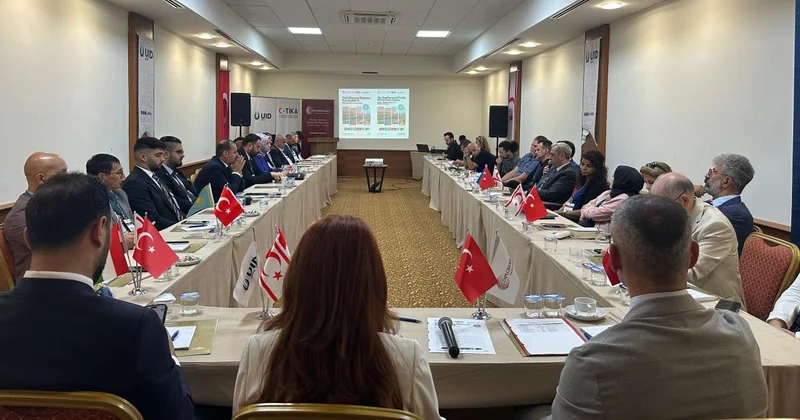 Türk Dünyası KKTC de bir araya geldi