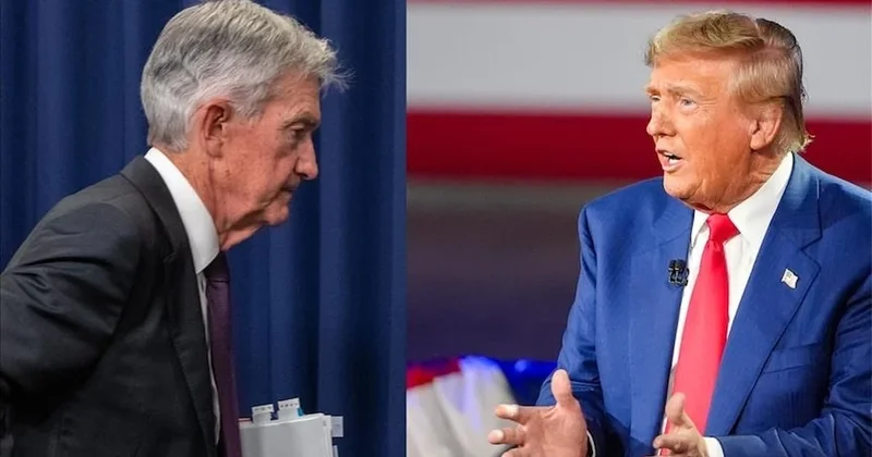 Trump: Powell faiz oranlarını düşürmeyerek hata yapıyor Sözcü Gazetesi