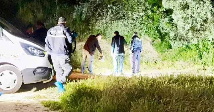 Kaza denildi gerçek bambaşka çıktı, devreye cinayet büro girdi