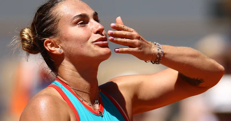 Dünya 1 numarası Sabalenka 4. turda