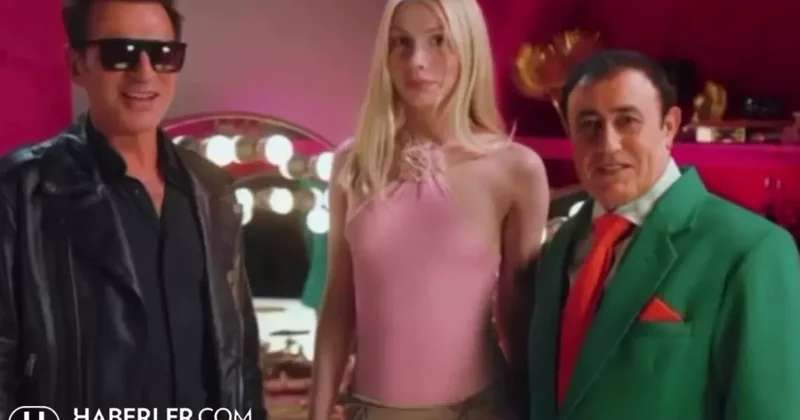 Mahmut Tuncer, Teoman ve Aleyna Tilki den sürpriz buluşma