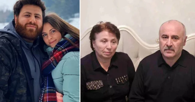 Oğuz Murat Aci nin anne ve babasından gelinlerine torun davası İstanbul Haberleri
