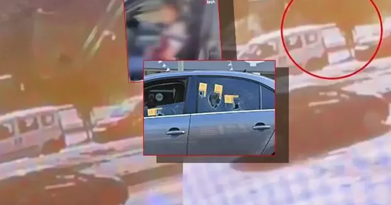 Sokak ortasında katliam anı kamerada: 3 kişiyi pompalı tüfekle öldürdü!