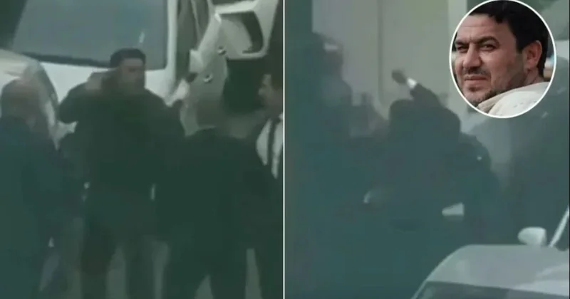 Çalık Holding önünde dövülerek öldürülmüştü... Erol Eğrek’in kızı olay anının yeni görüntüsünü paylaştı Sözcü Gazetesi
