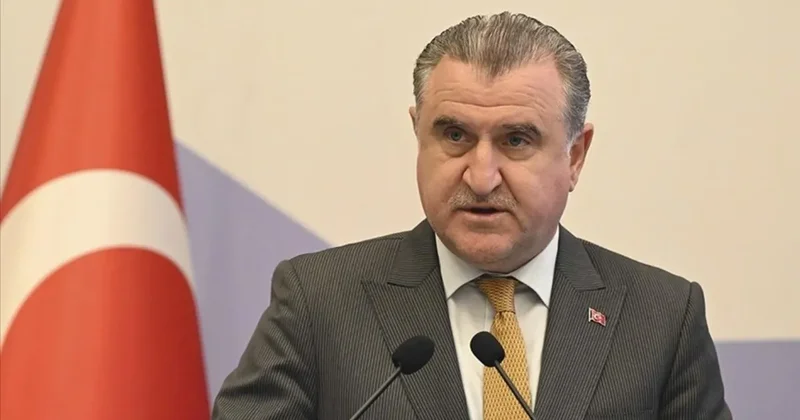 Bakan Bak tan Fatih Karagümrük için tebrik mesajı!
