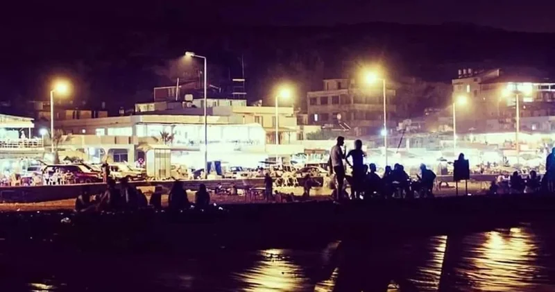 Gökten gelen ses Hataylıları korkuttu, gerçek bambaşka çıktı