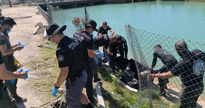 Sulama kanalına düşen çocuğun cesedi bulundu