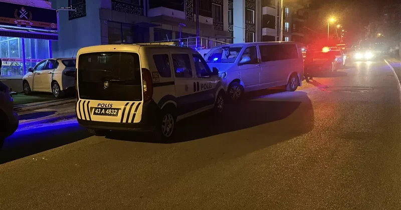 Kütahya da Rehin Alma Olayı