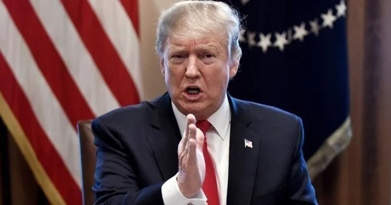 Trump, ABD Ticaret Mahkemesi kararını eleştirdi: Siyasi ve çok yanlış İş Yaşam Haberleri
