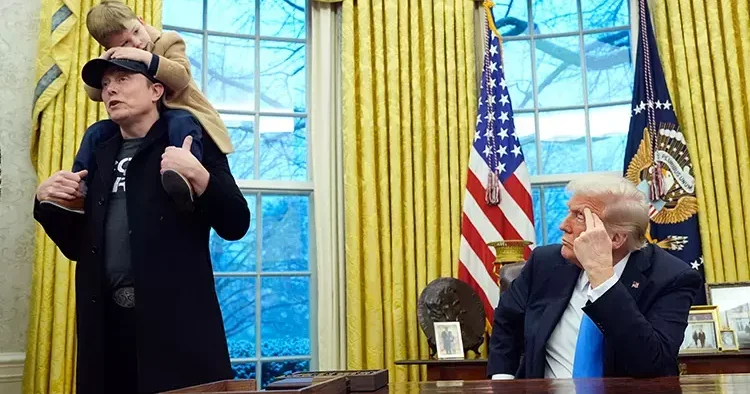 Trump tan istifa eden Elon Musk a: Yarın onun son günü