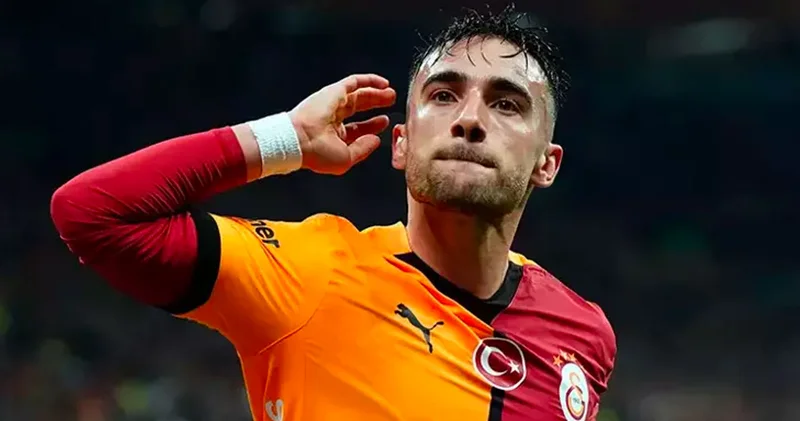 Yunus Akgün veda etti