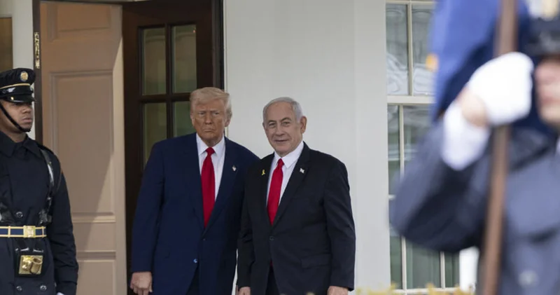 İsrail basını yazdı: Trump Netanyahu yu açık bir dille uyardı Dış Haberler