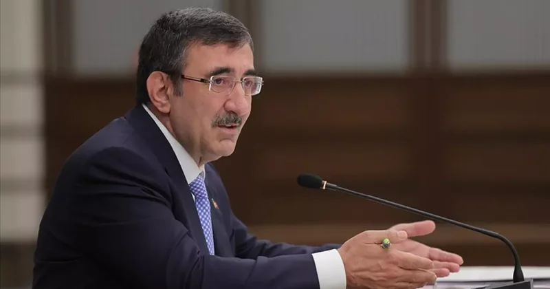 Cumhurbaşkanı Yardımcısı Yılmaz dan yeni Yatırım Teşvik Sistemi ne ilişkin açıklama!