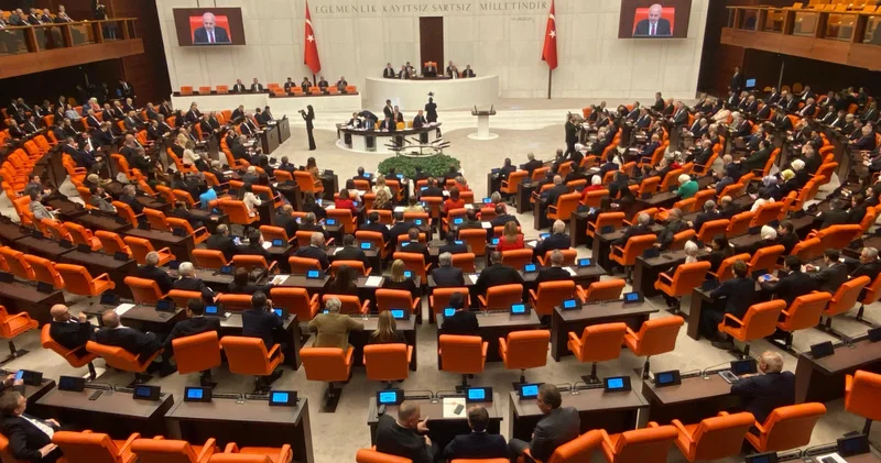 TBMM de kabul edildi! Hac ve umre harcamaları denetlenecek