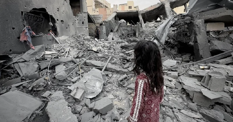 Hamas, BMGK den İsrail in saldırılarının ve ablukasının durdurulmasını talep etti