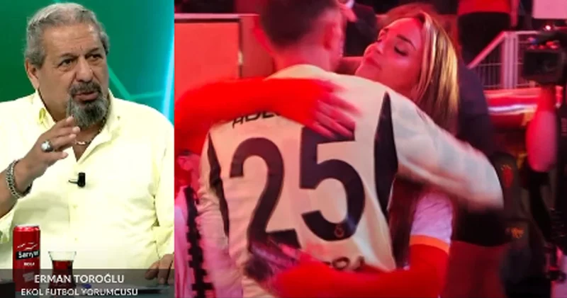 Erman Toroğlu dan Galatasaray çıkışı: 8 şampiyonluk falan hikaye