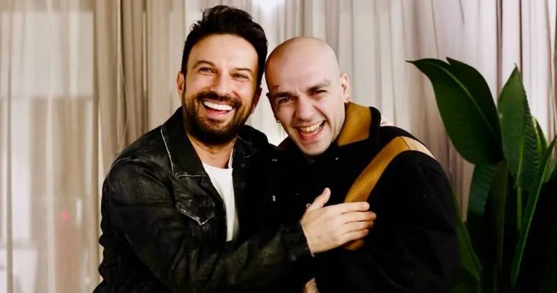 Tarkan Ezhel e övgüler yağdırdı: Daha da hasta oldum
