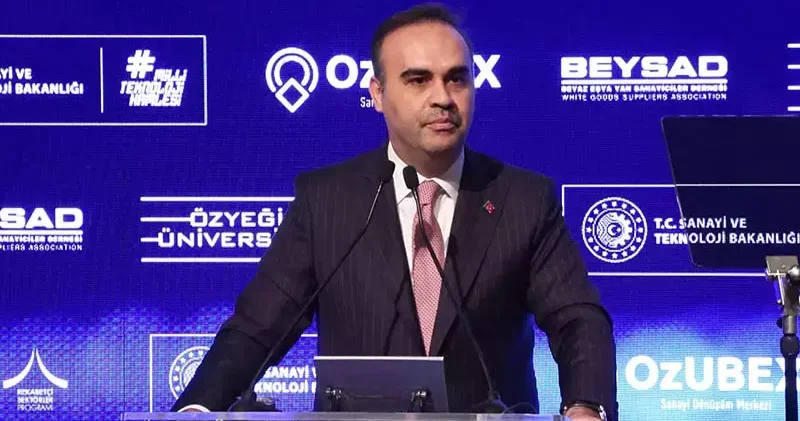 Bakan Kacır: Yatırımcının finansman yükü azalacak yatırım iştahı artacak