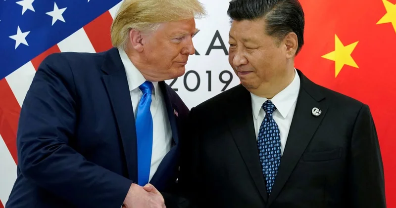 Çin ticaret anlaşmasını deldi: Trump ve Xi görüşecek