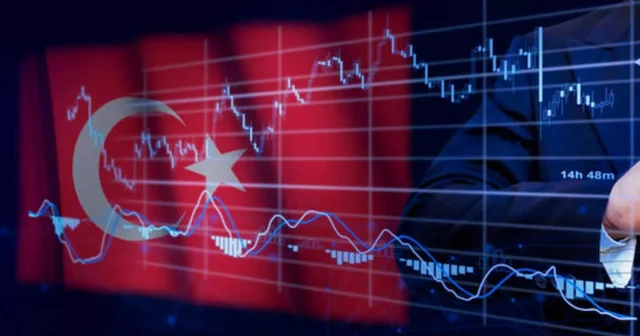 Türkiye nin ilk çeyrek büyüme verileri belli oldu Ekonomi Haberleri