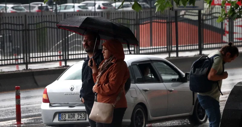 Meteoroloji den 14 il için sarı kodlu uyarı