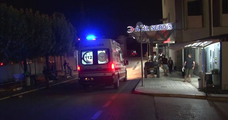 Kız yurdunda zehirlenme! 113 öğrenci hastanelik oldu