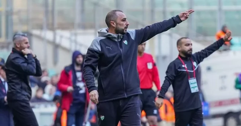 Bursaspor gözünü kararttı! 2. Lig için ses getirecek kadro