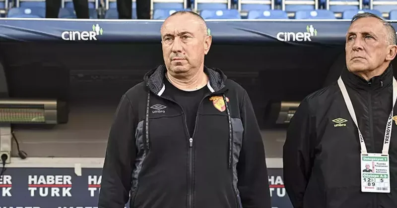 Göztepe Teknik Direktörü Stanimir Stoilov: Çalışmaları hızlandıracağız Fanatik Gazetesi Futbol Haberleri Spor
