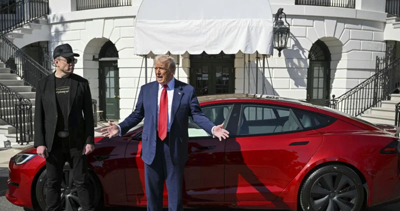 ABD Başkanı Trump tan Elon Musk açıklaması: O her zaman bizimle olacak Dış Haberler